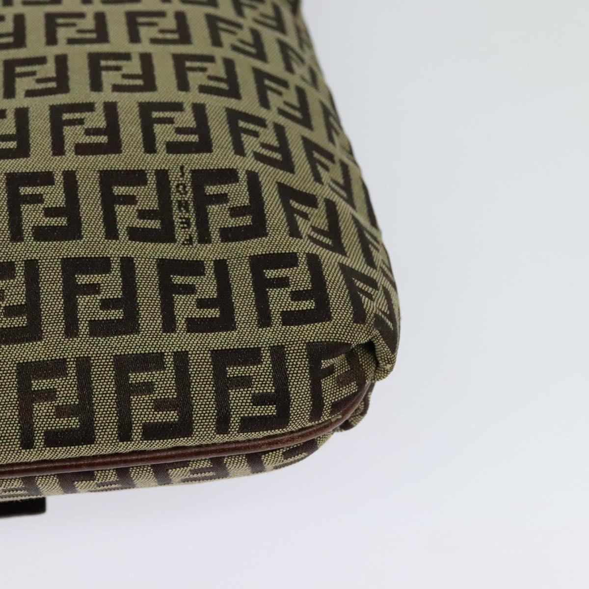 Zucchino Canvas Shoulder Bag