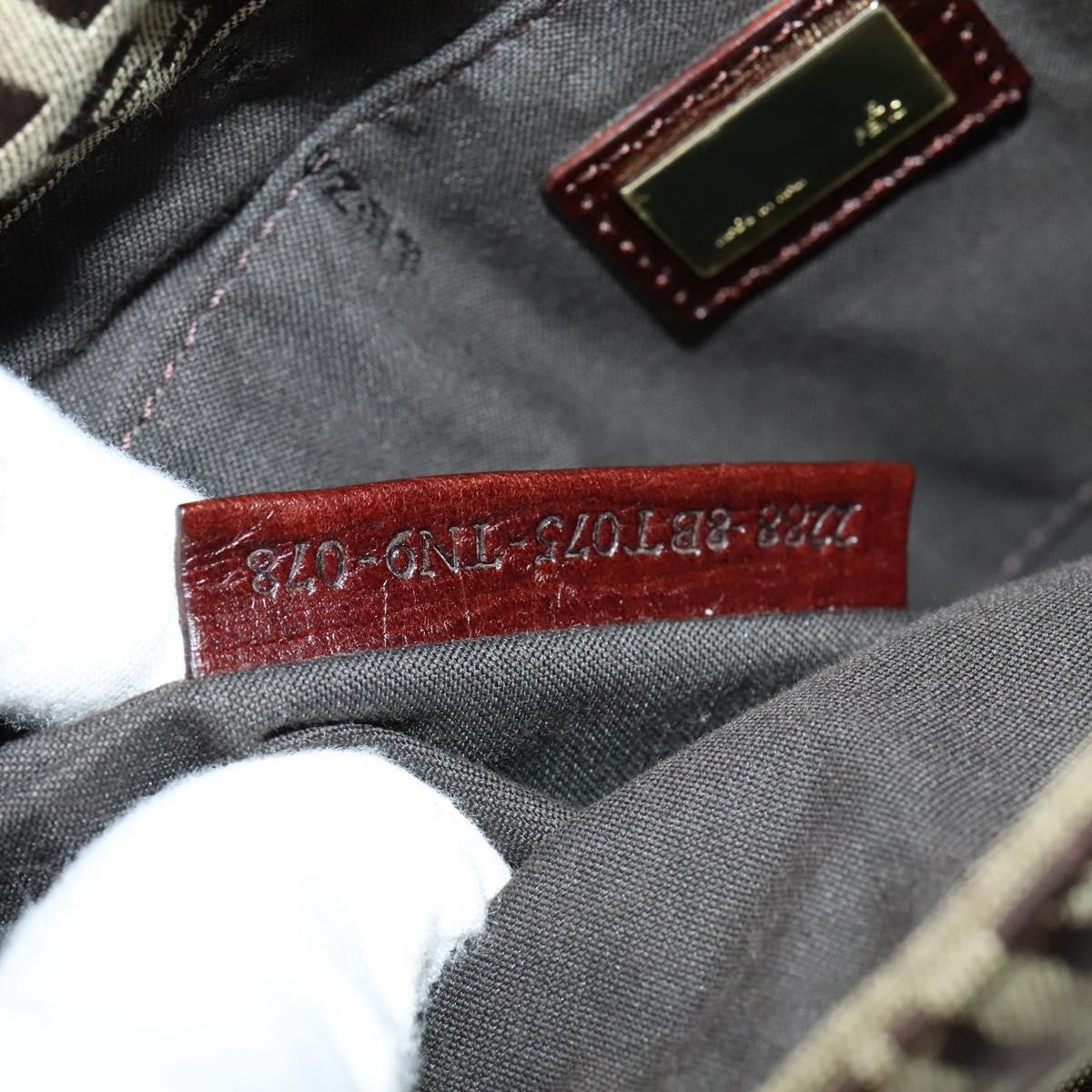 Zucchino Canvas Shoulder Bag