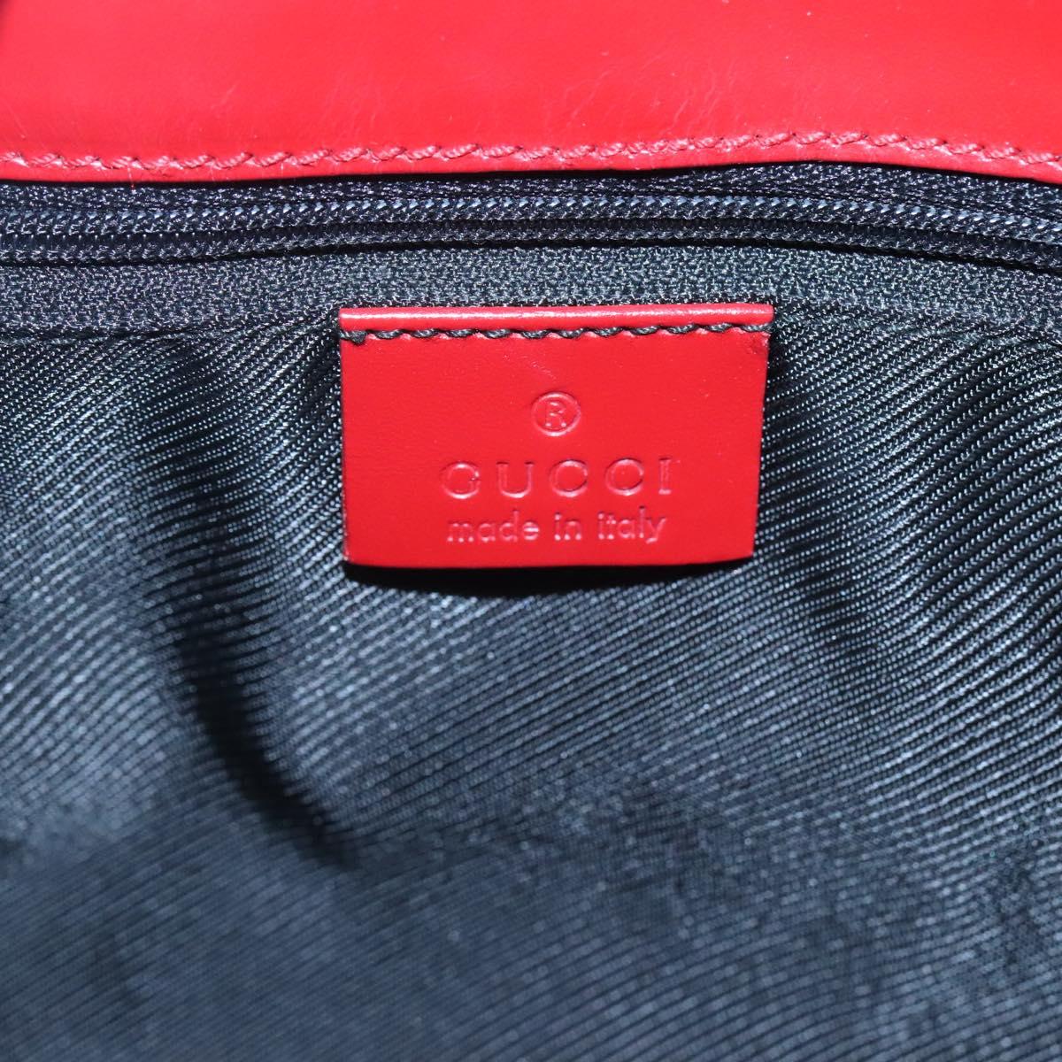 GG Canvas Jackie Hand Bag