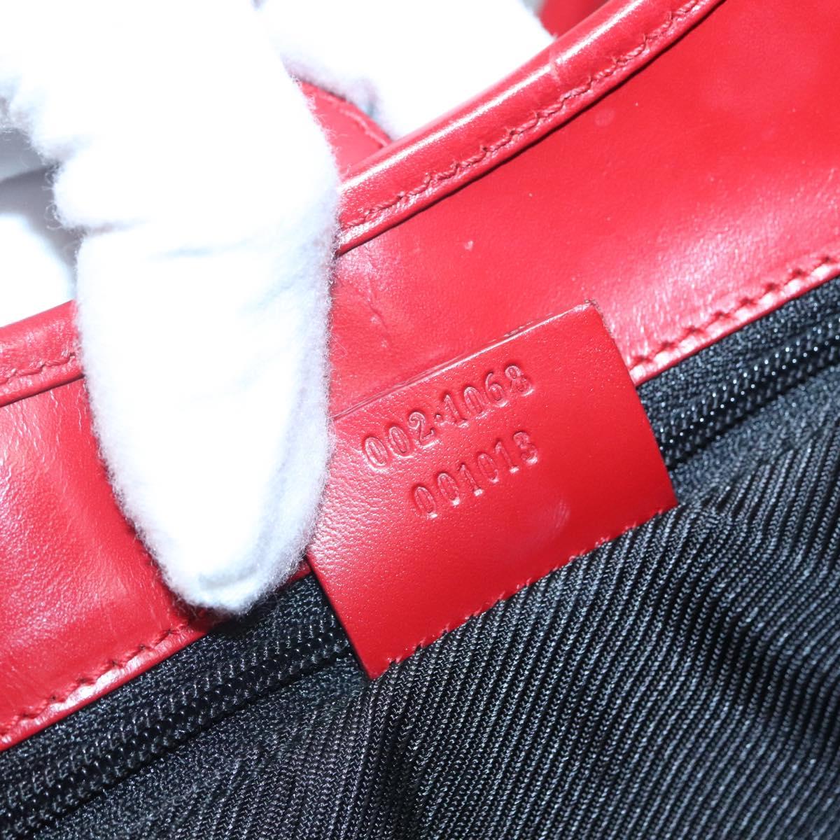 GG Canvas Jackie Hand Bag