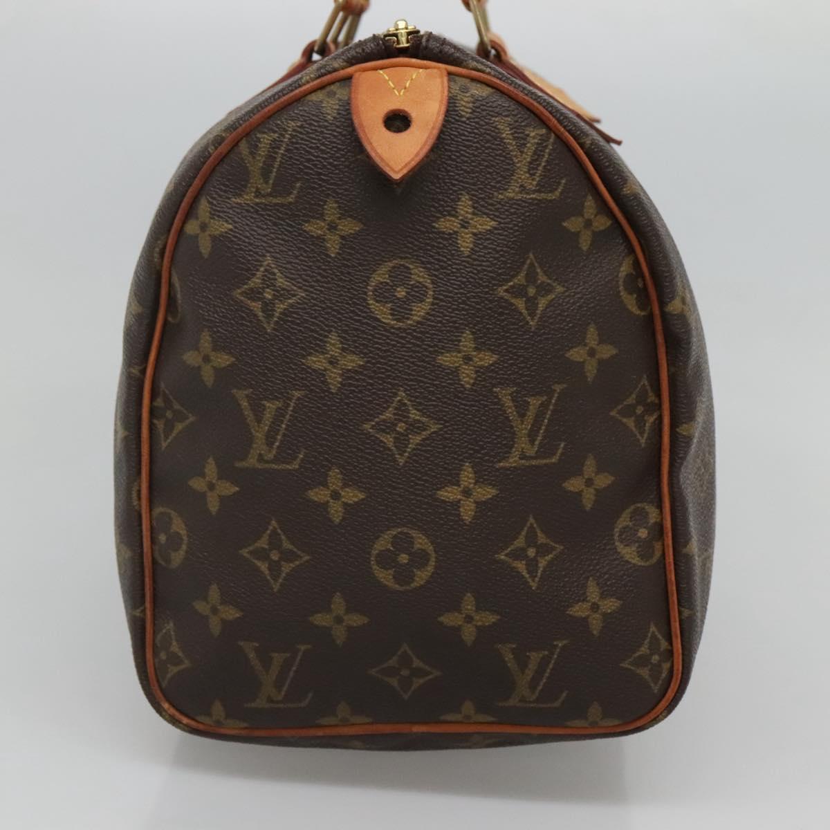 Monogram Speedy 30 Hand Bag