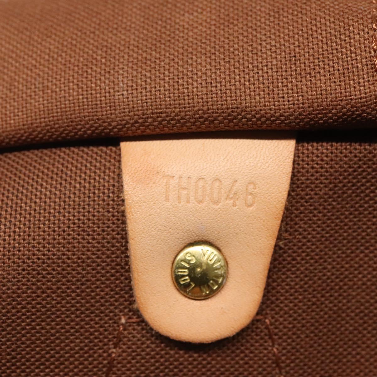 Monogram Speedy 30 Hand Bag
