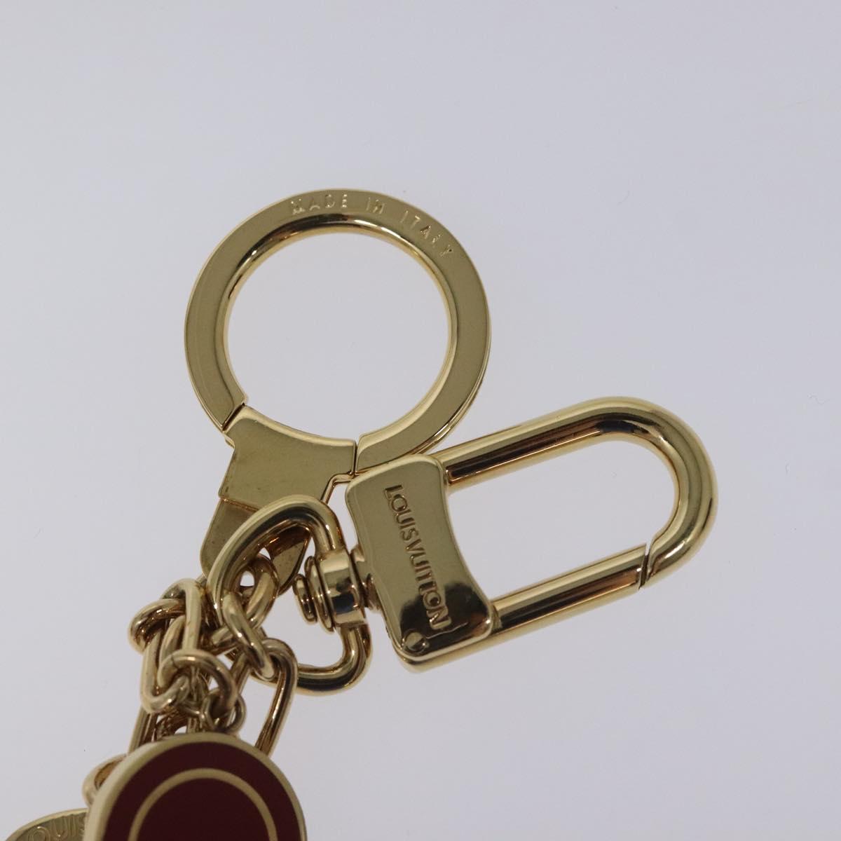 Porte Cles Kaduna metal gold charm