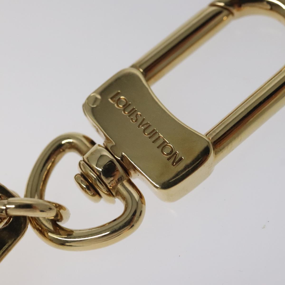 Porte Cles Kaduna metal gold charm