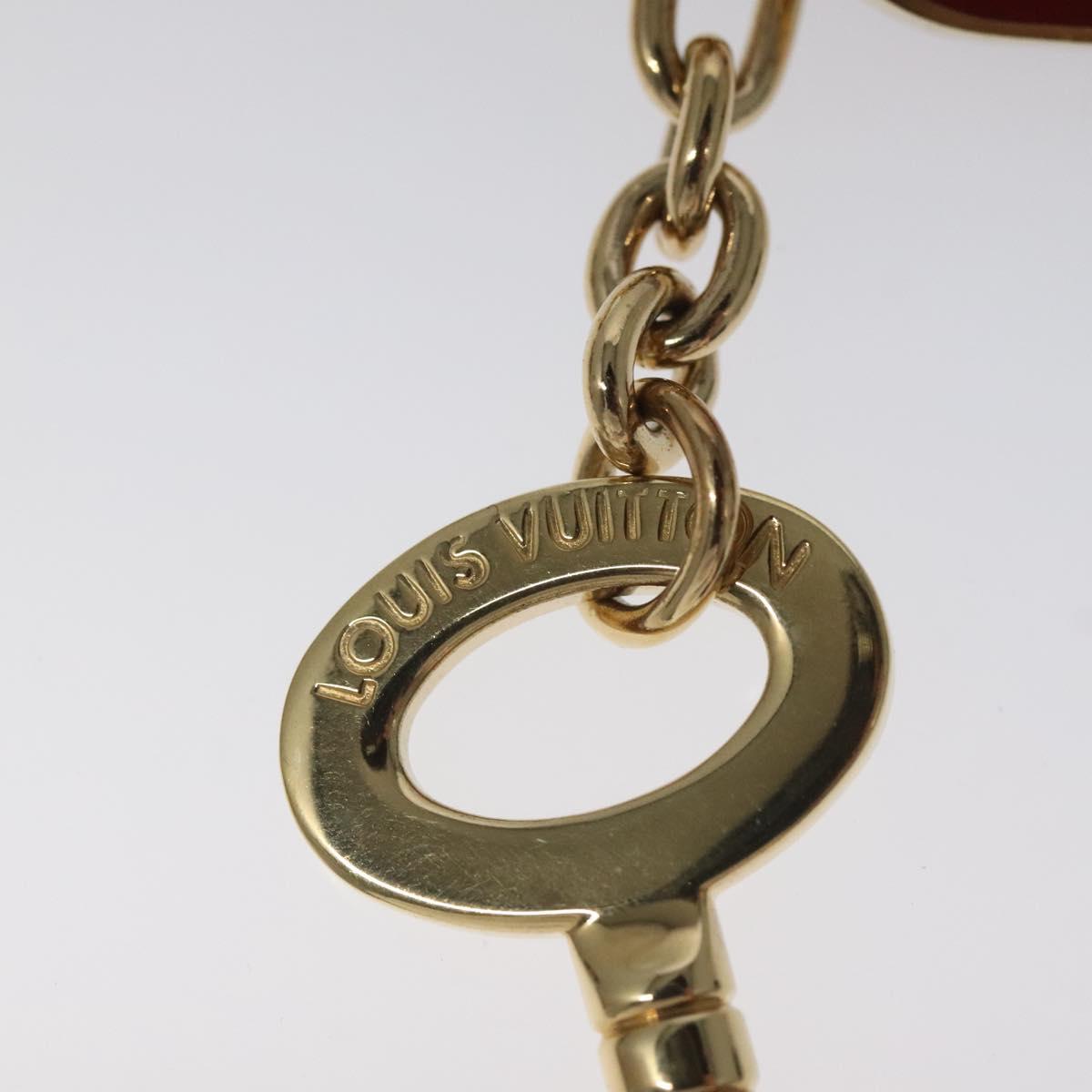 Porte Cles Kaduna metal gold charm