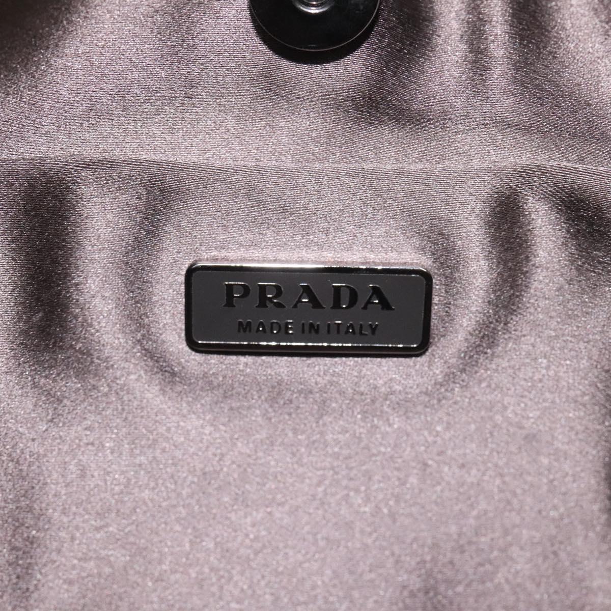 Nylon Shoulder Bag