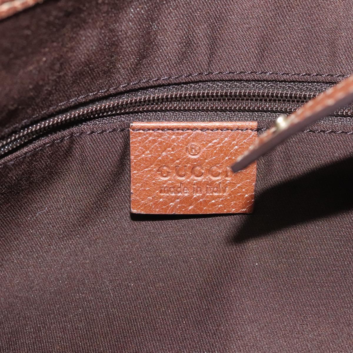 GG Denim Tote