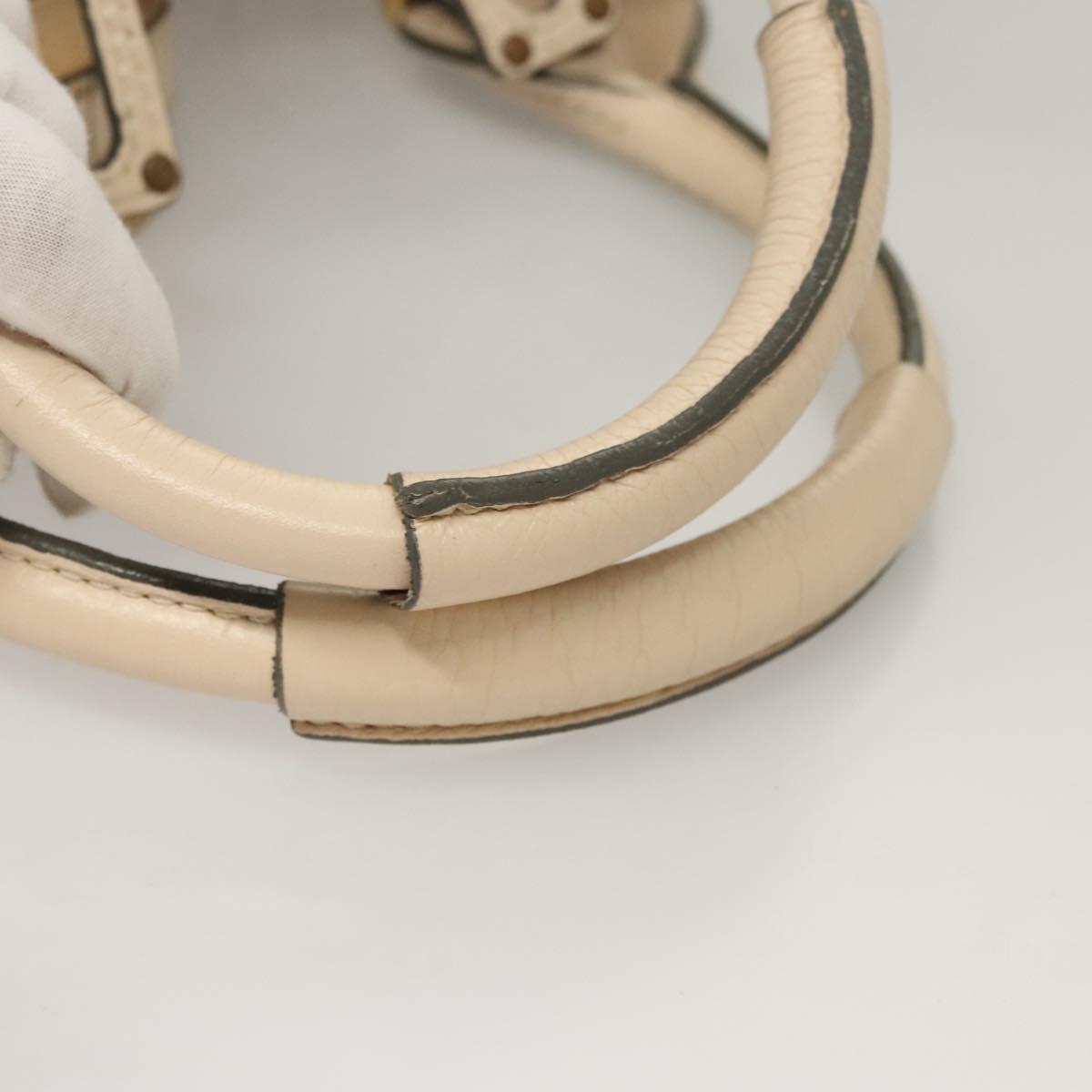 Paddington Leather Hand Bag