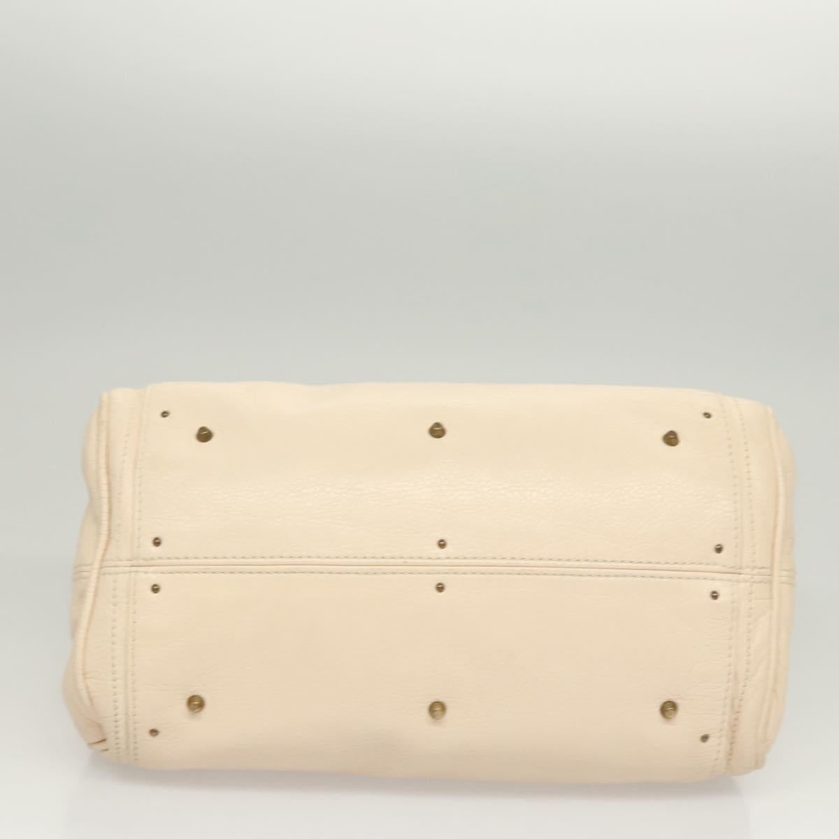 Paddington Leather Hand Bag