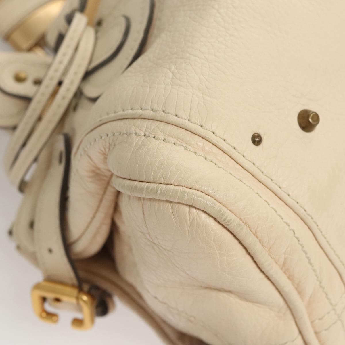Paddington Leather Hand Bag