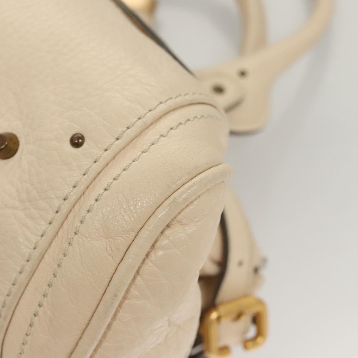 Paddington Leather Hand Bag