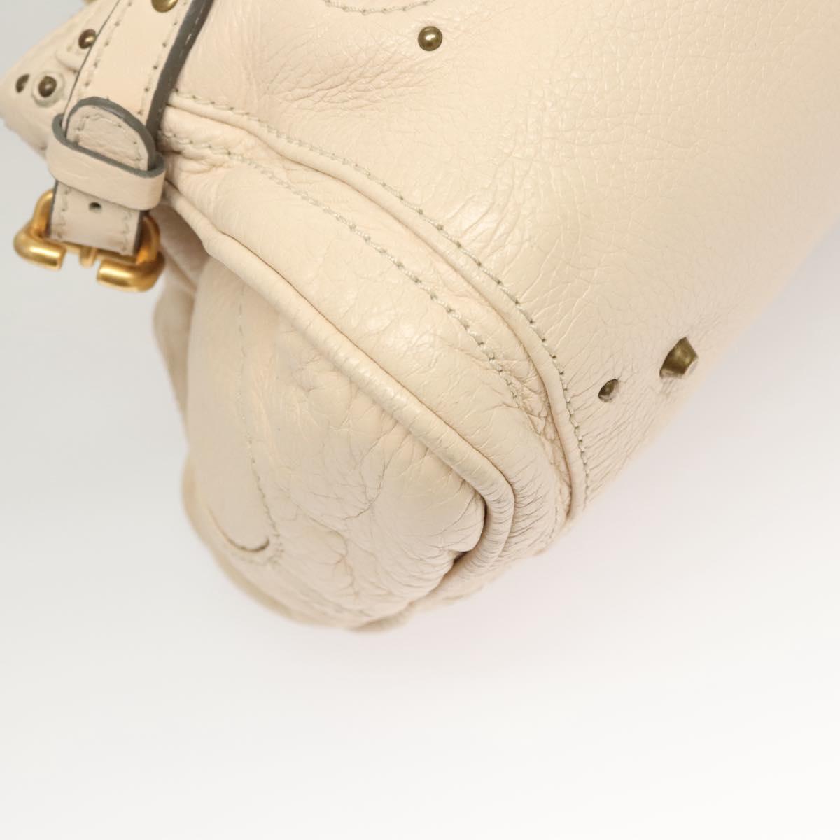Paddington Leather Hand Bag