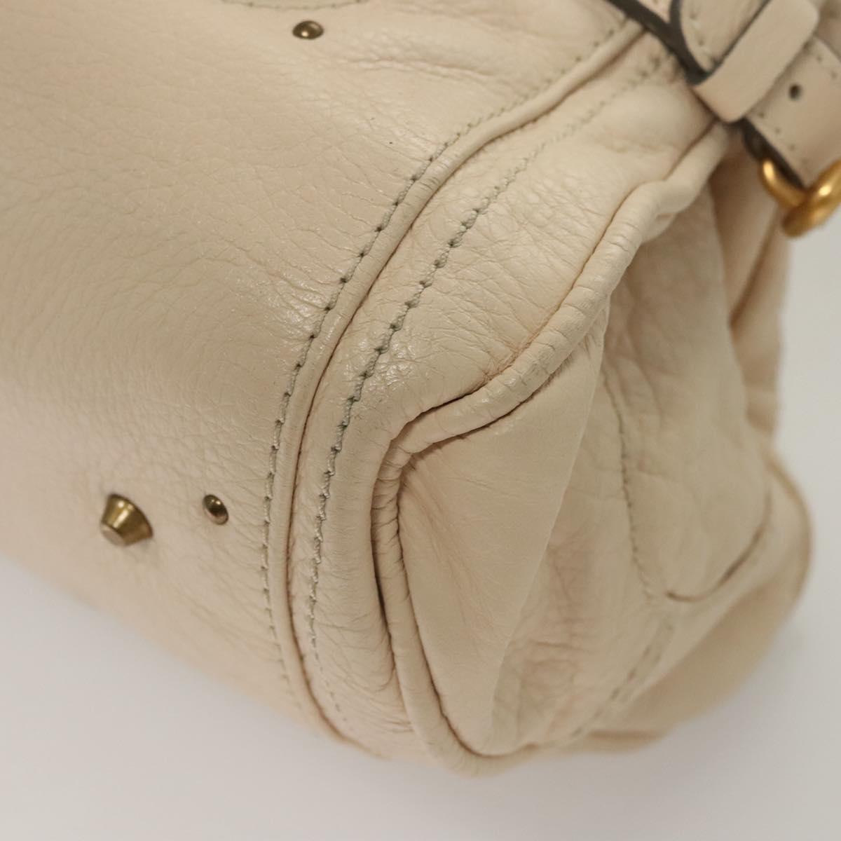 Paddington Leather Hand Bag