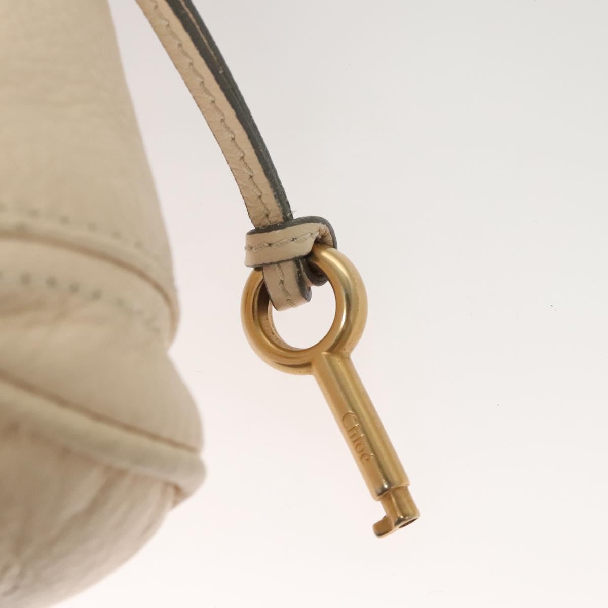 Paddington Leather Hand Bag