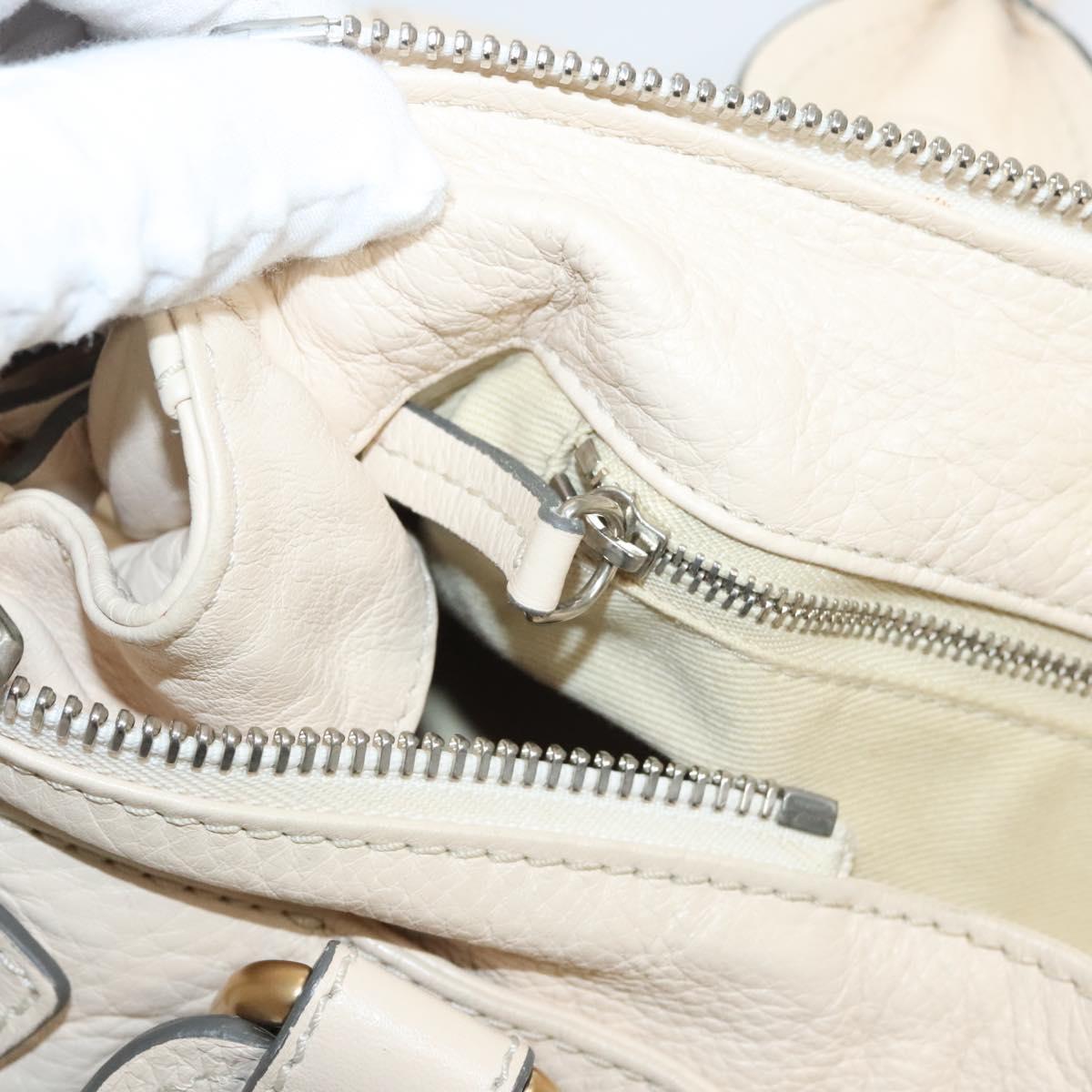 Paddington Leather Hand Bag