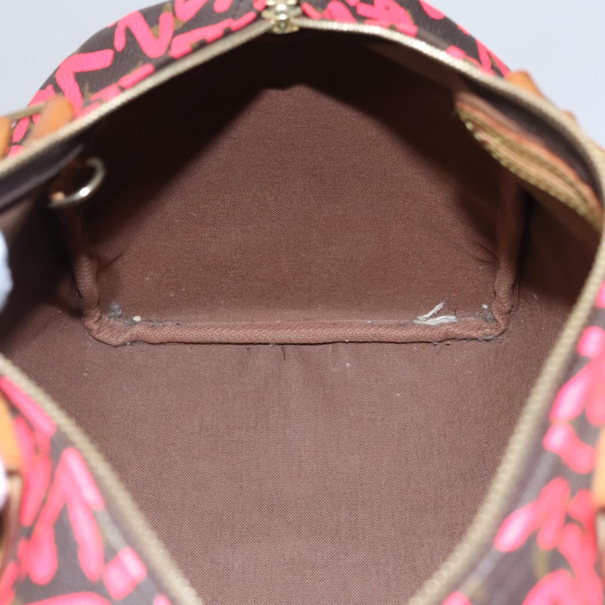 Louis Vuitton x Stephen Sprouse Graffiti Speedy 30, Pink Limited Edition