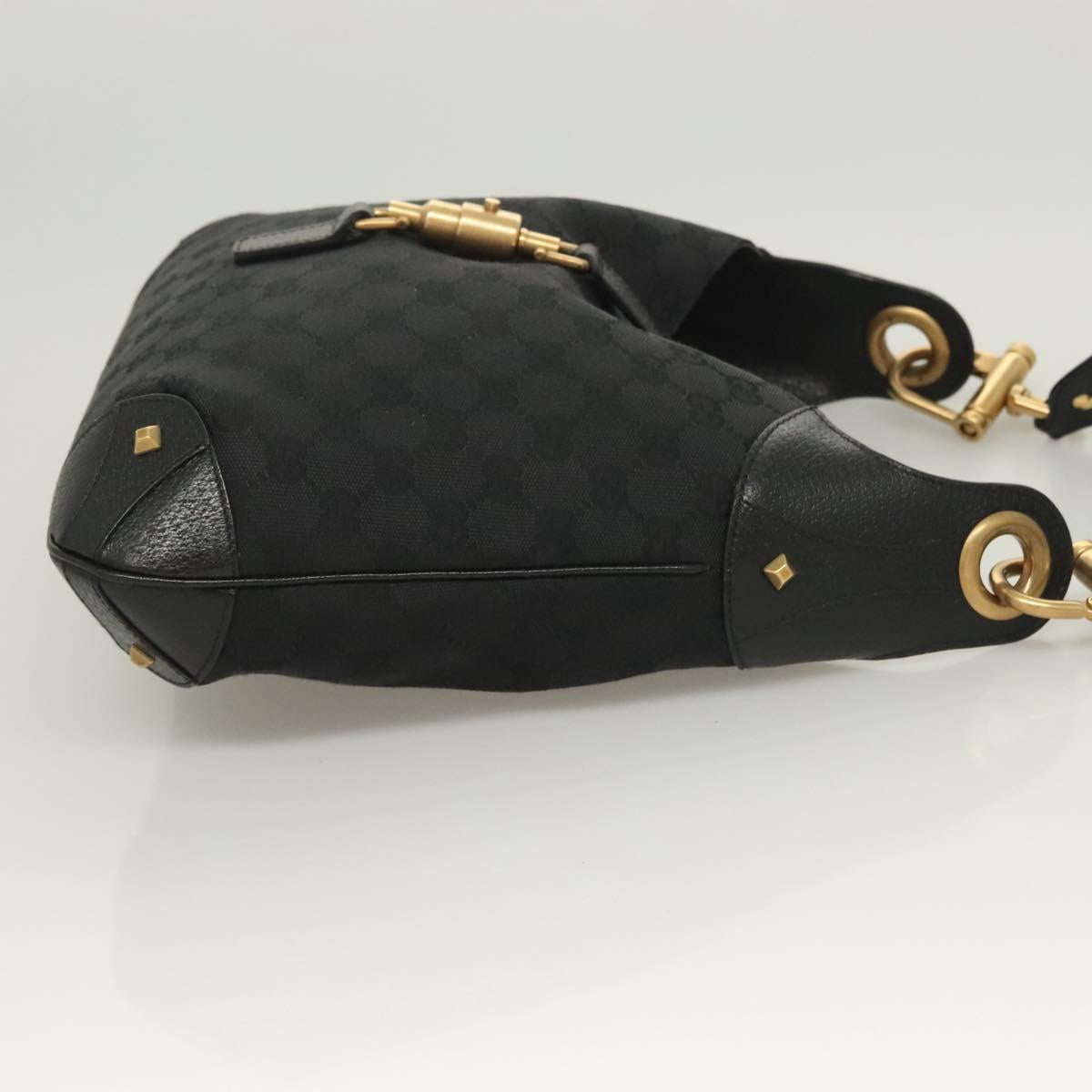 GG Canvas Jackie Shoulder Bag