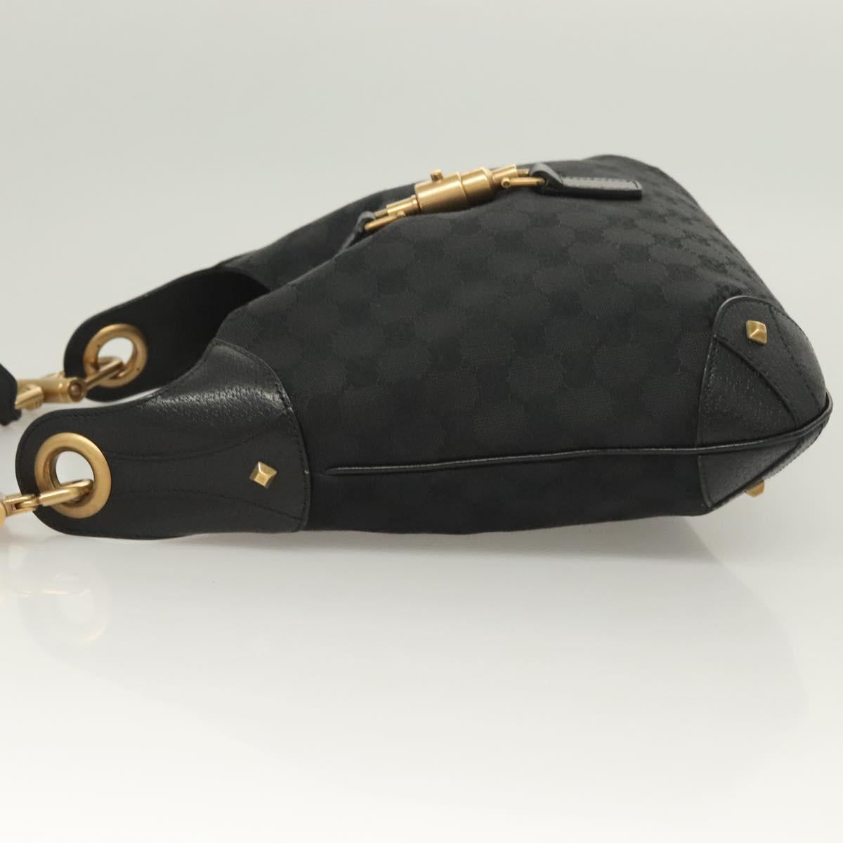 GG Canvas Jackie Shoulder Bag