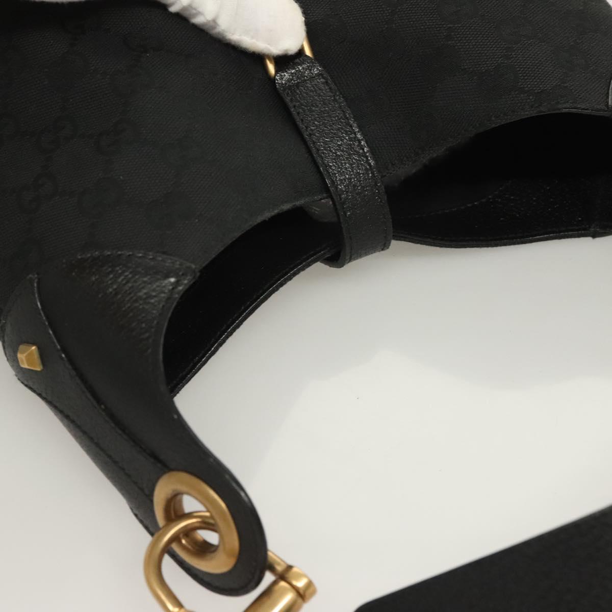 GG Canvas Jackie Shoulder Bag