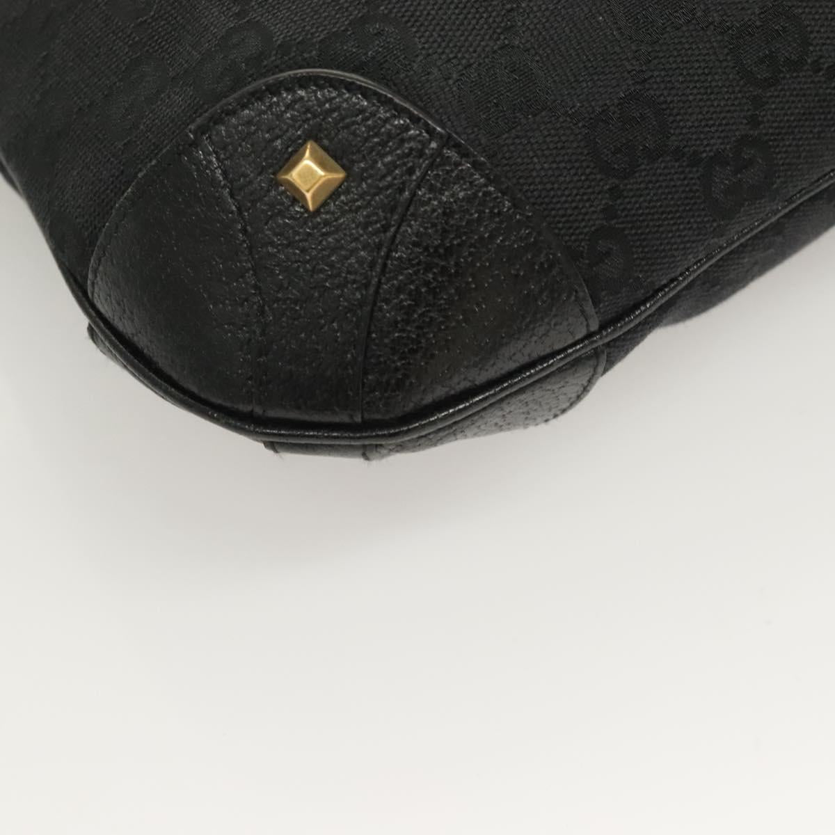 GG Canvas Jackie Shoulder Bag