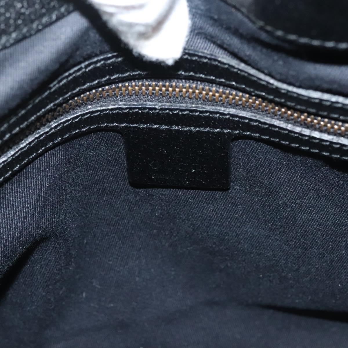 GG Canvas Jackie Shoulder Bag