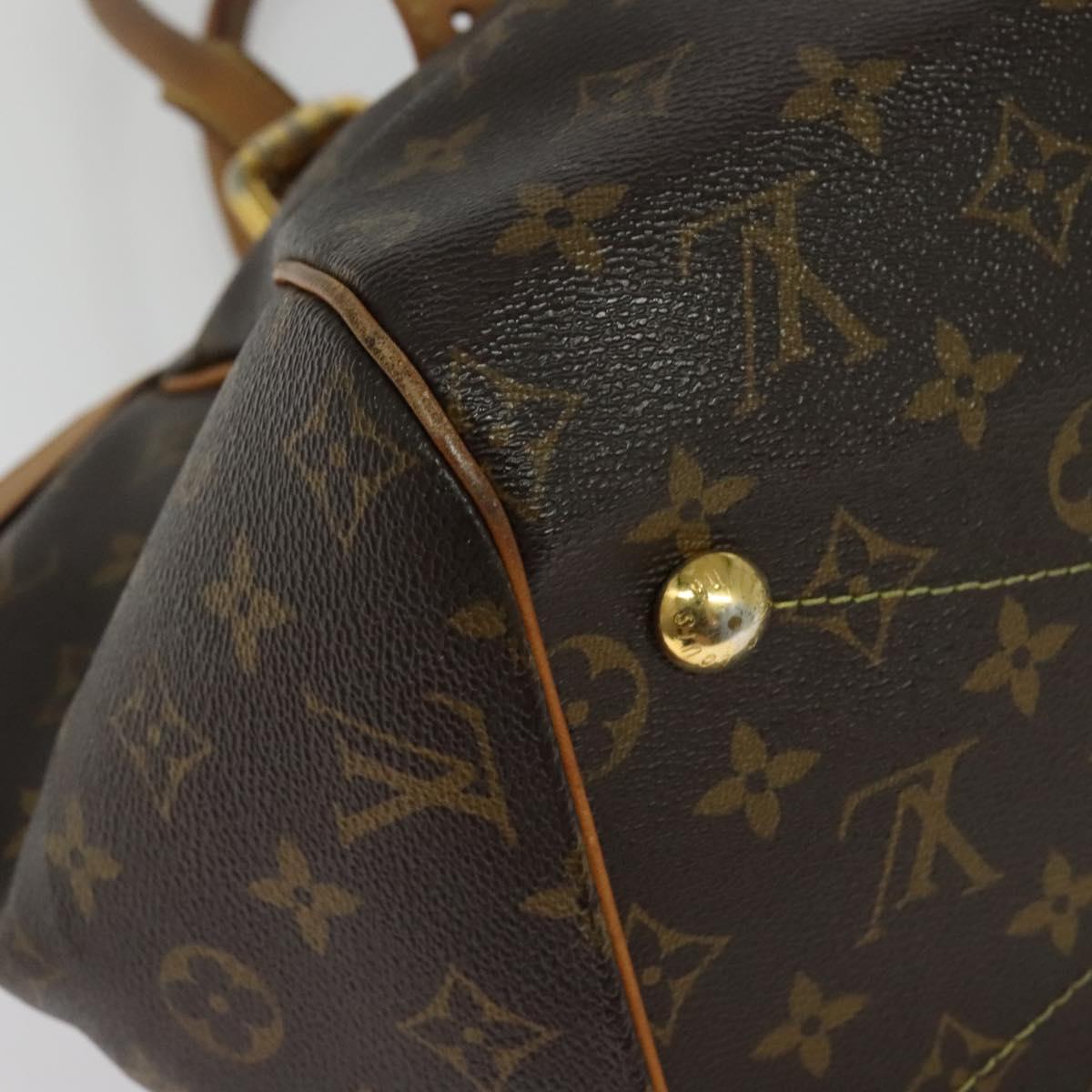 Monogram Tivoli GM Handbag