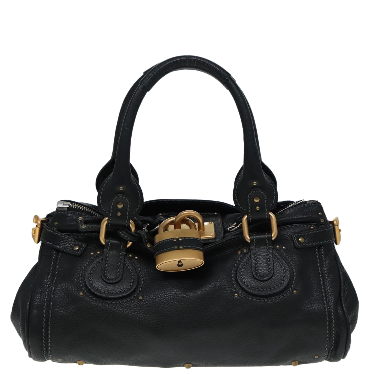 Paddington Leather Hand Bag