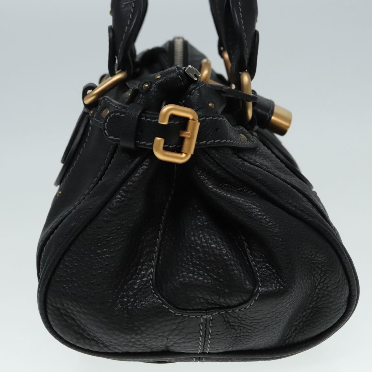 Paddington Leather Hand Bag