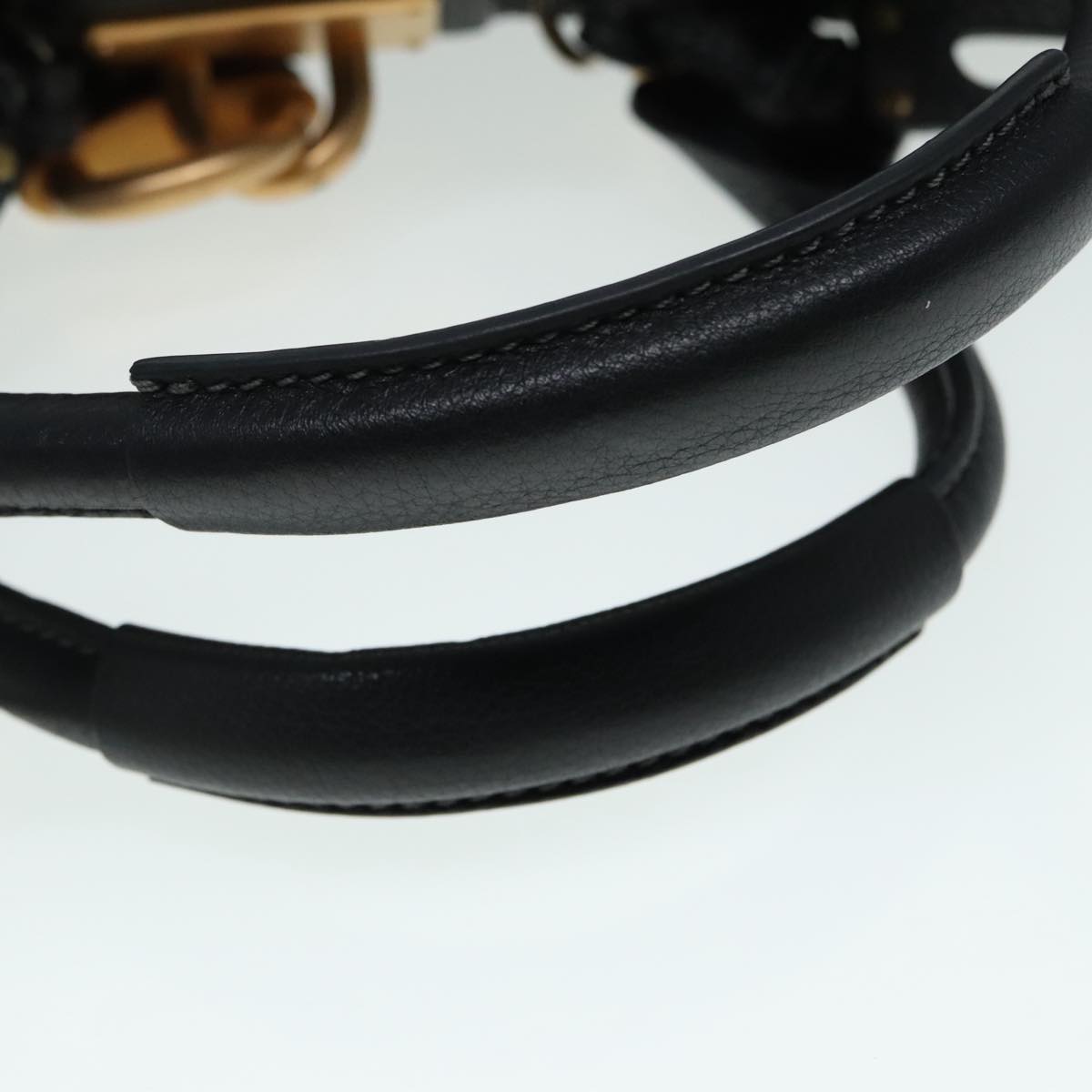 Paddington Leather Hand Bag