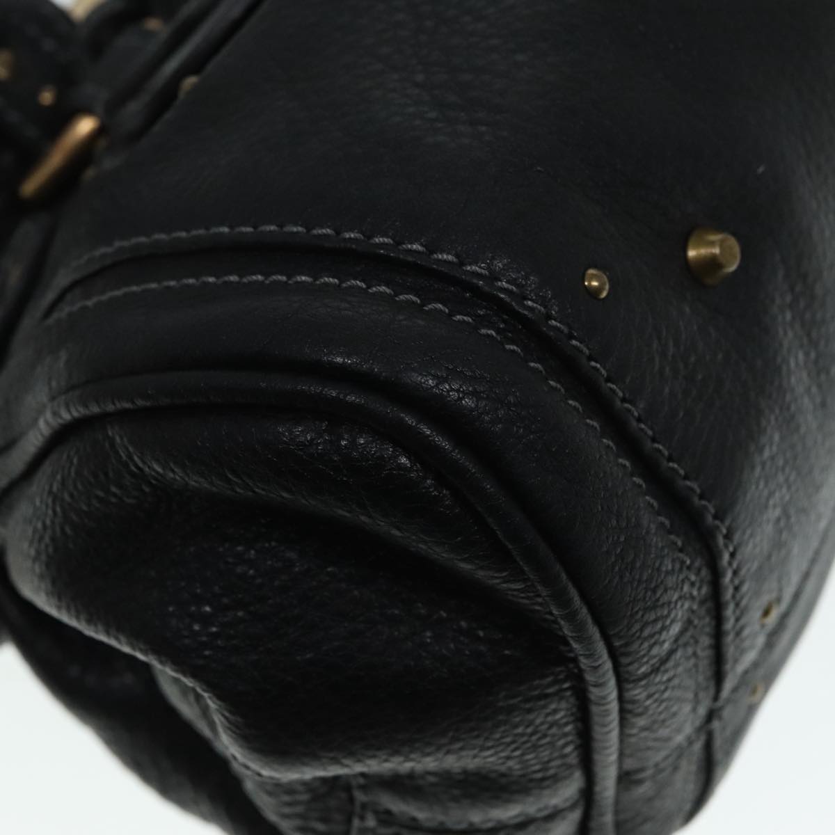 Paddington Leather Hand Bag