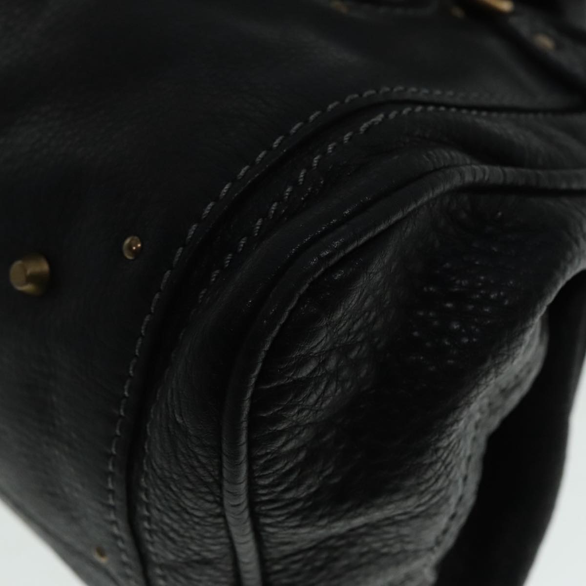 Paddington Leather Hand Bag