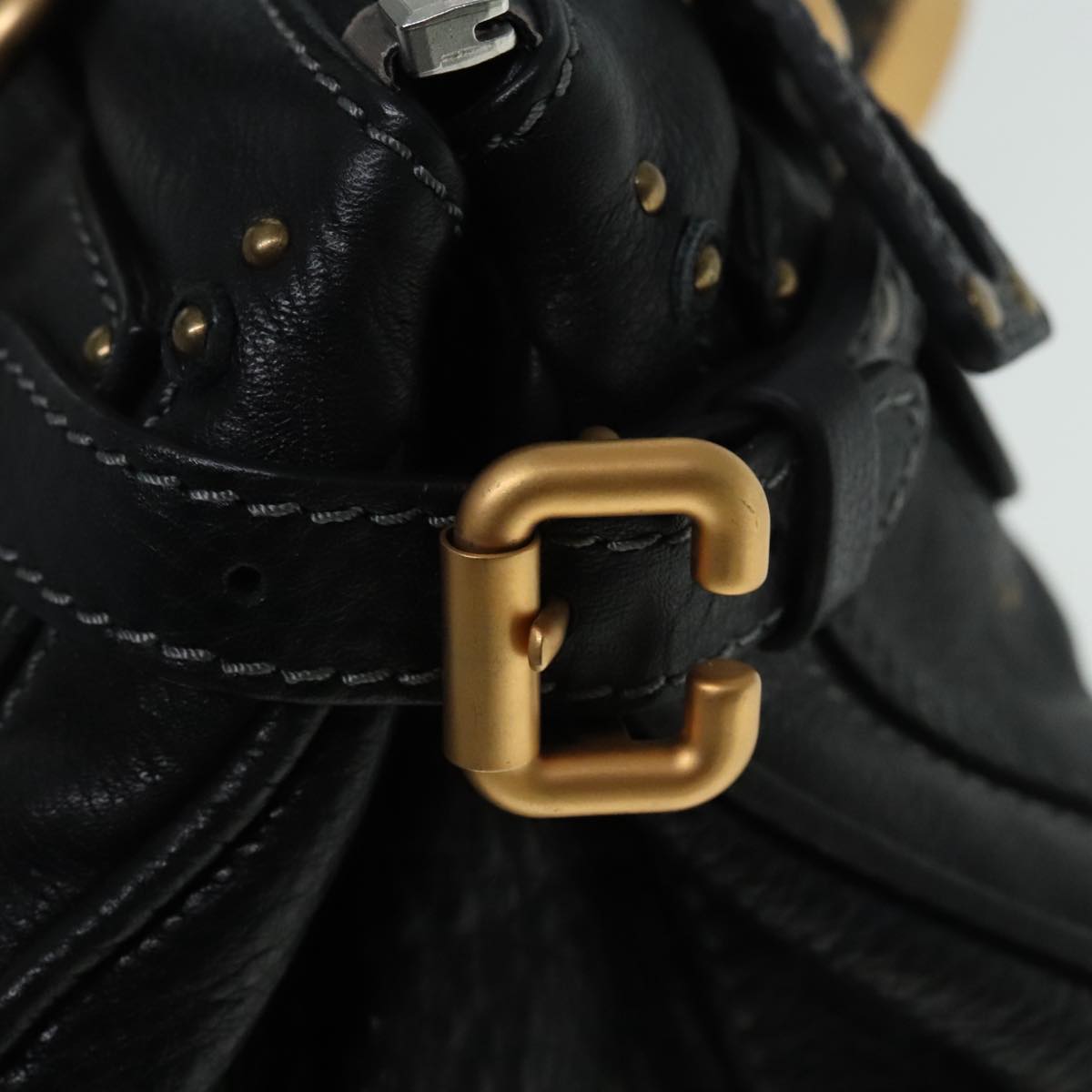 Paddington Leather Hand Bag