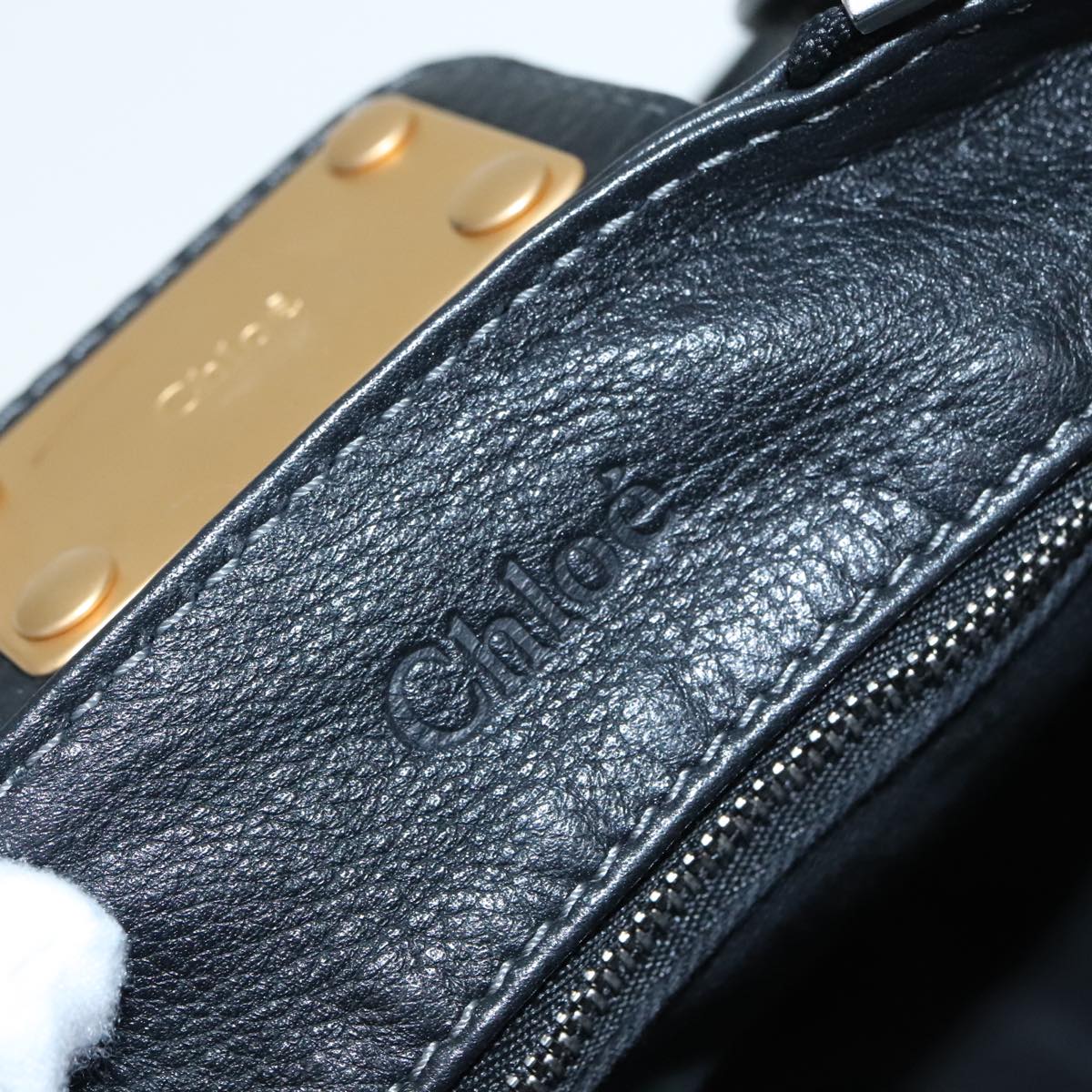 Paddington Leather Hand Bag