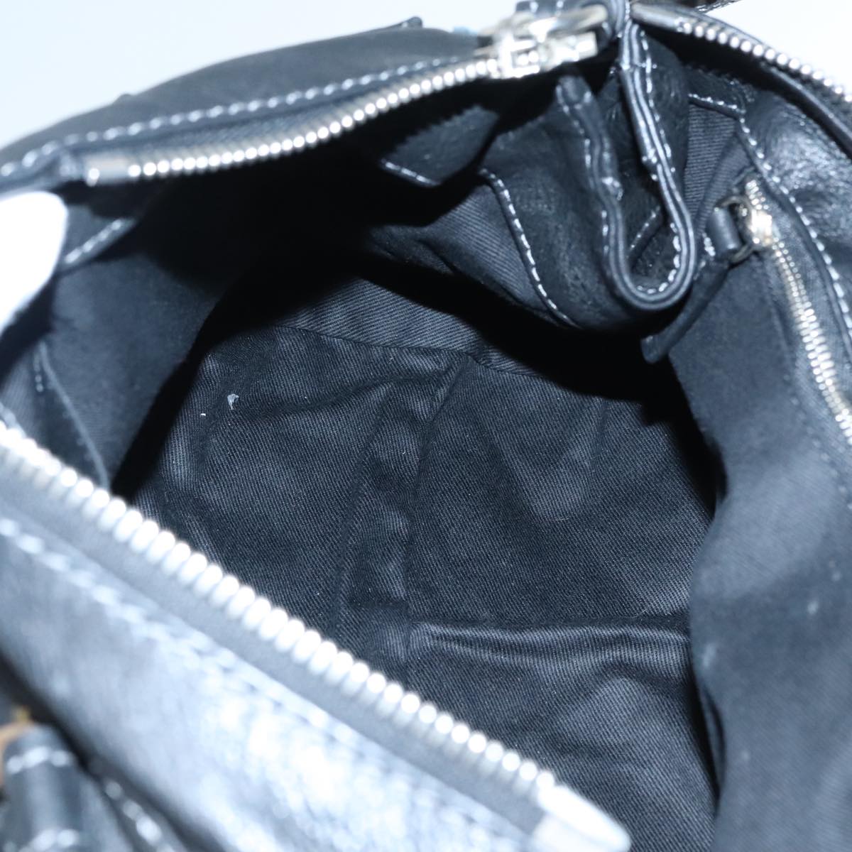 Paddington Leather Hand Bag