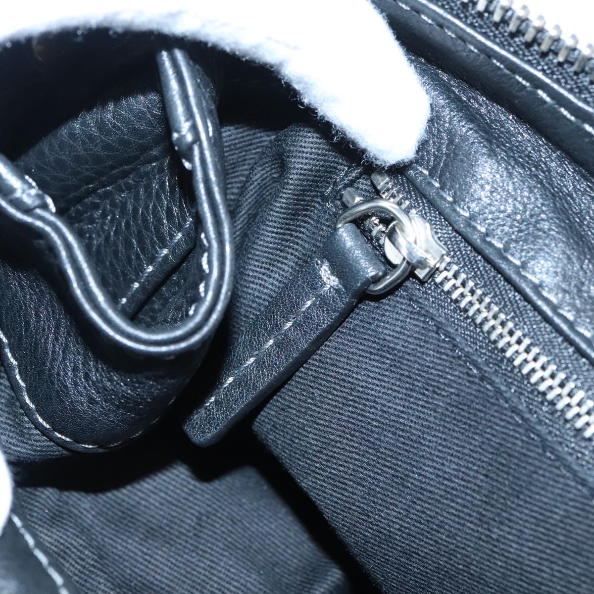 Paddington Leather Hand Bag
