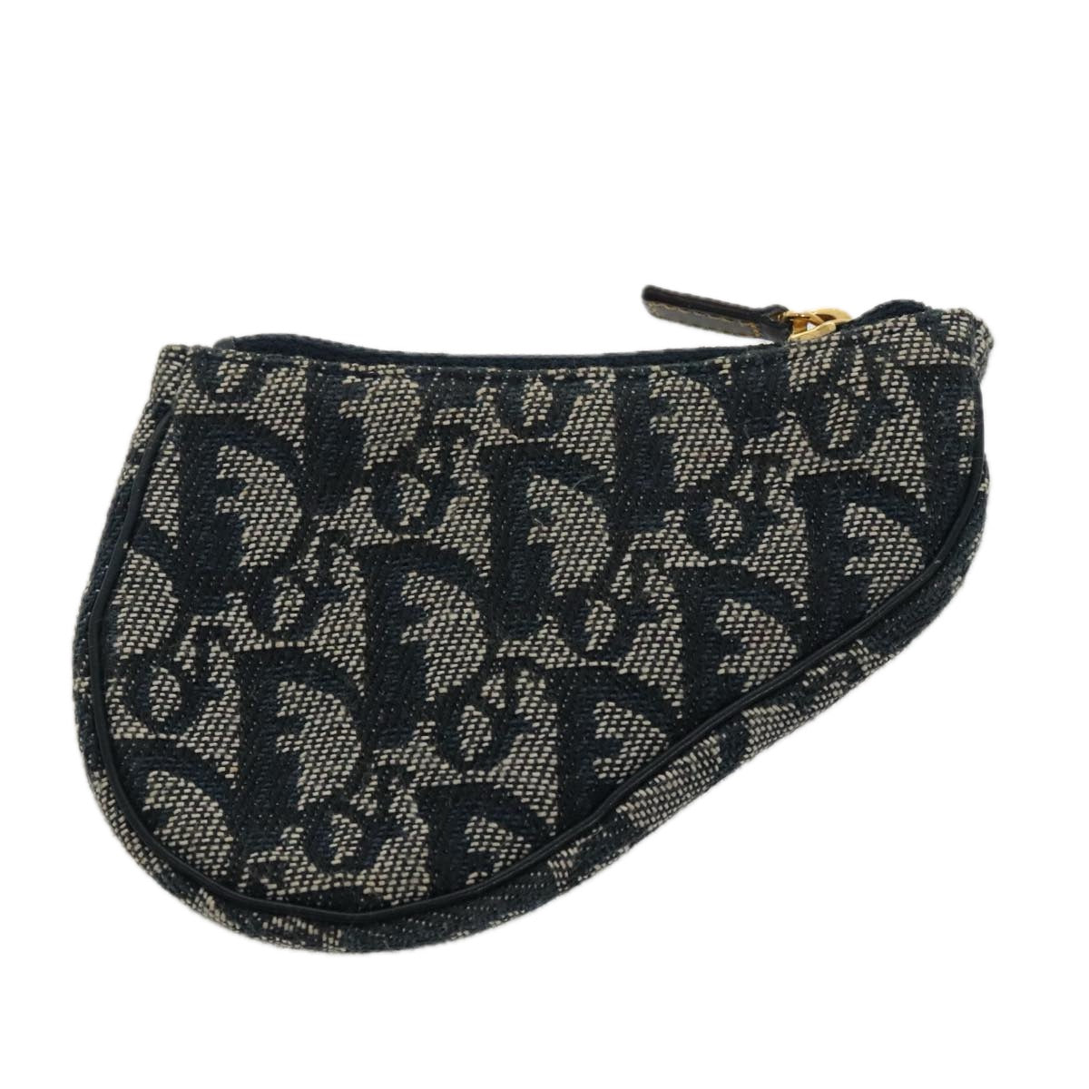 Trotter Canvas Saddle Pouch