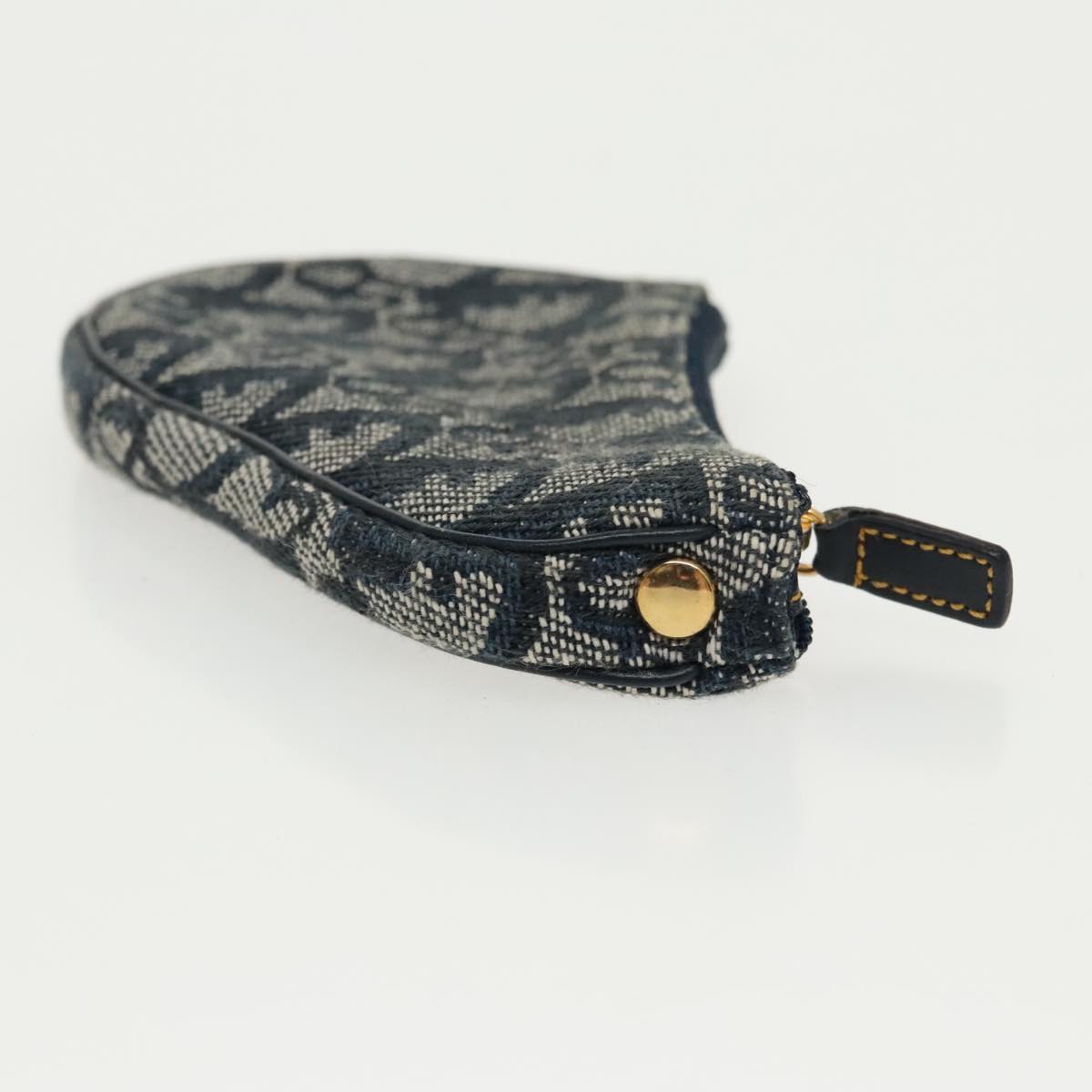 Trotter Canvas Saddle Pouch