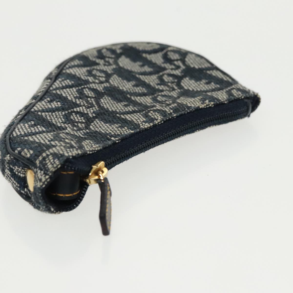 Trotter Canvas Saddle Pouch