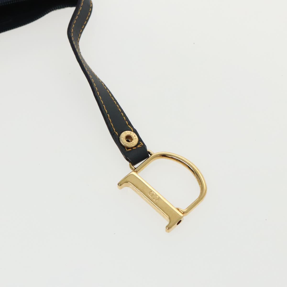 Trotter Canvas Saddle Pouch