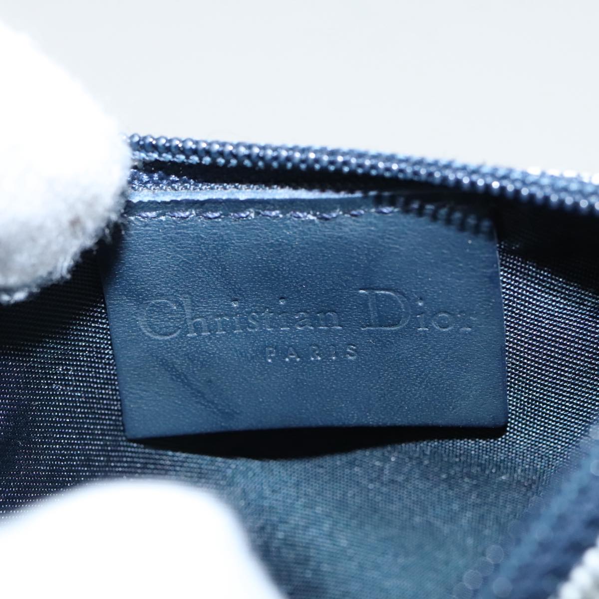 Trotter Canvas Saddle Pouch