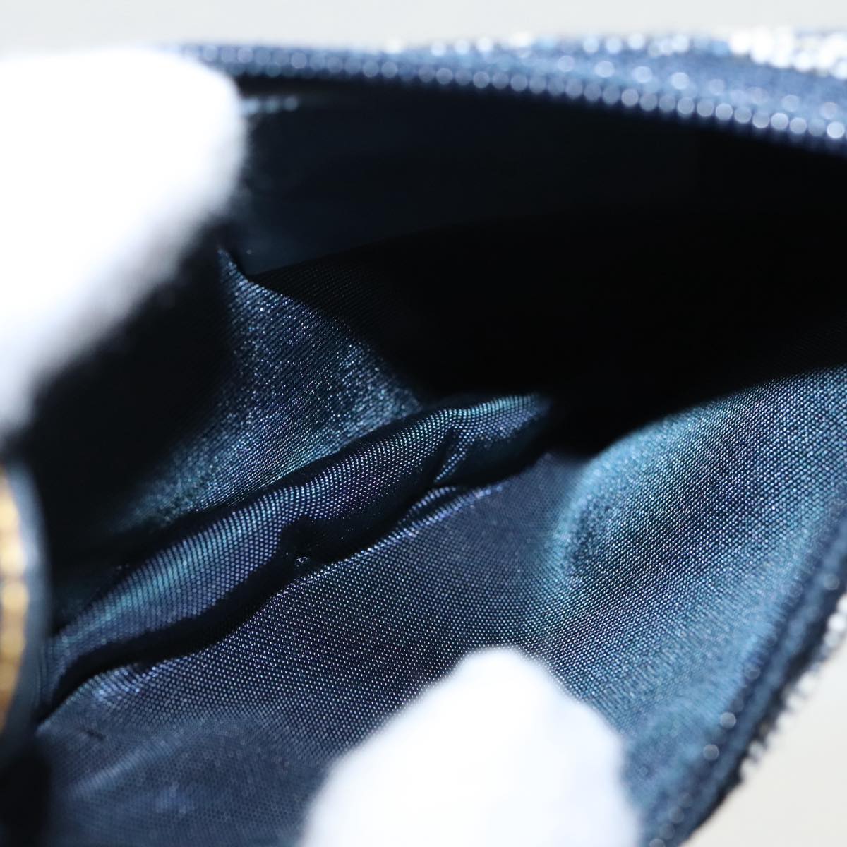 Trotter Canvas Saddle Pouch
