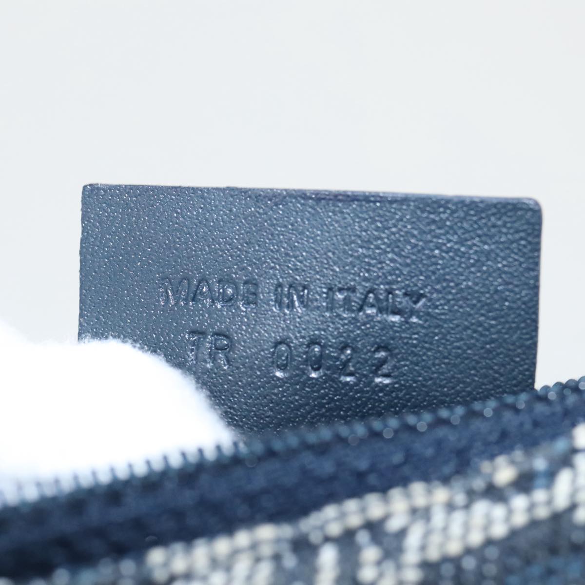 Trotter Canvas Saddle Pouch