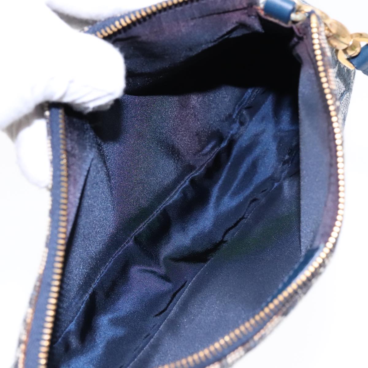 Saddle Bag Trotter Canvas