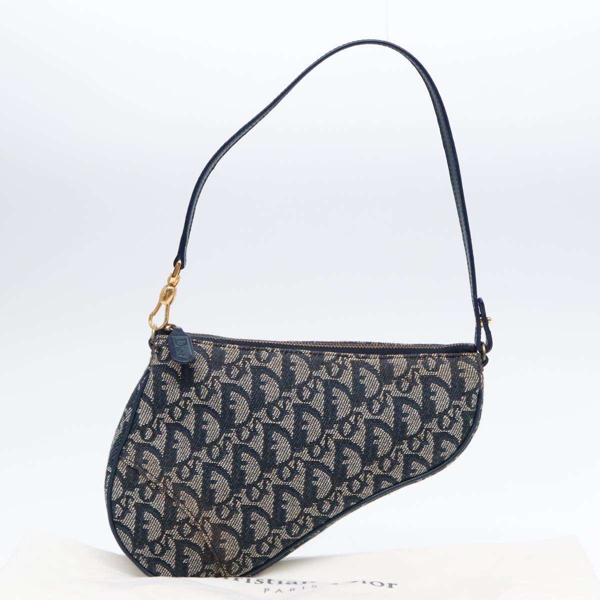 Saddle Bag Trotter Canvas