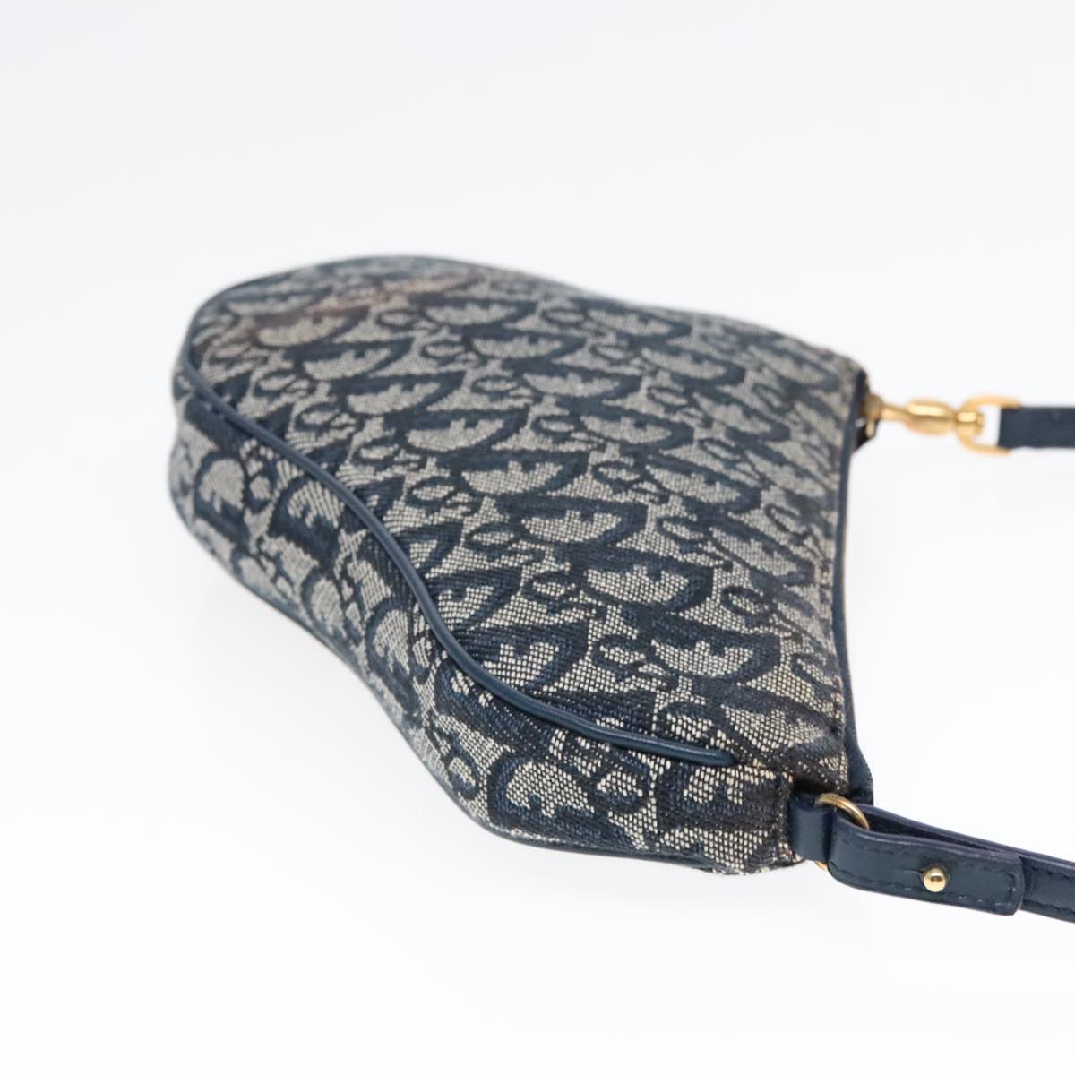 Saddle Bag Trotter Canvas
