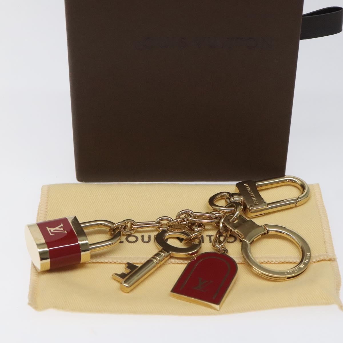 Porte Cles Kaduna metal gold charm