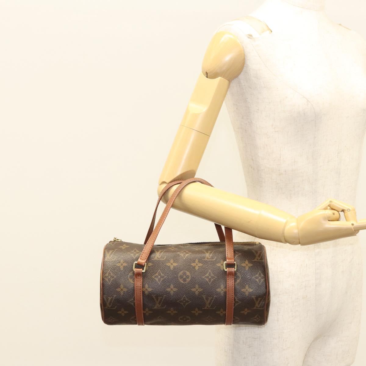 Monogram Papillon 26