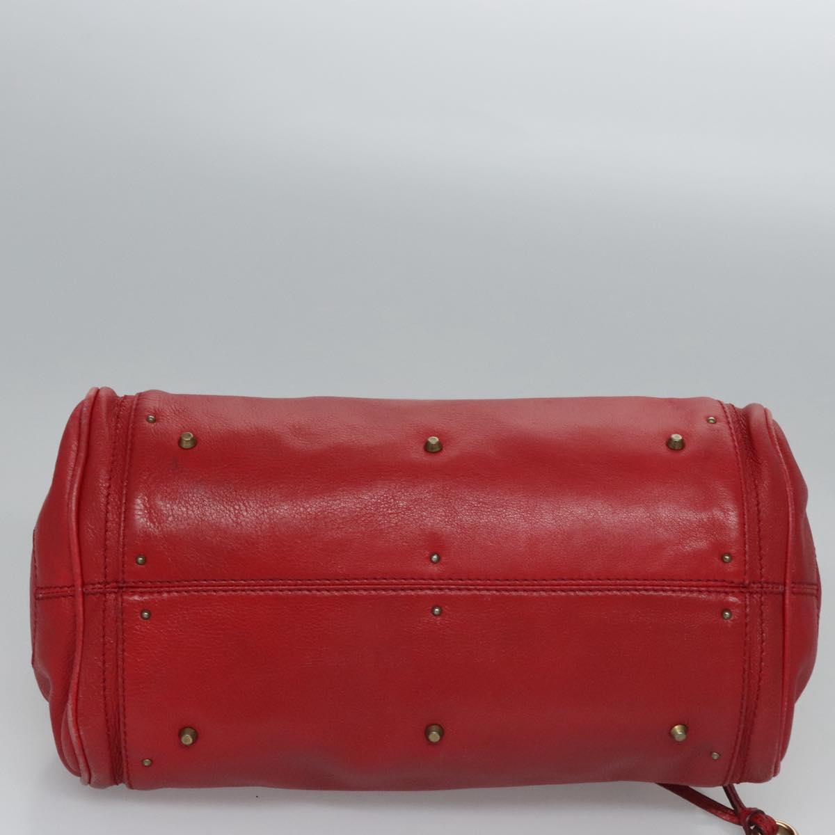 Paddington Leather Hand Bag