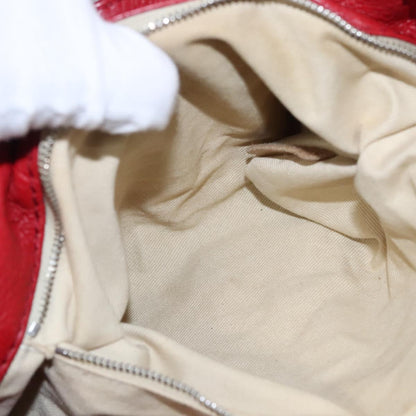 Paddington Leather Hand Bag
