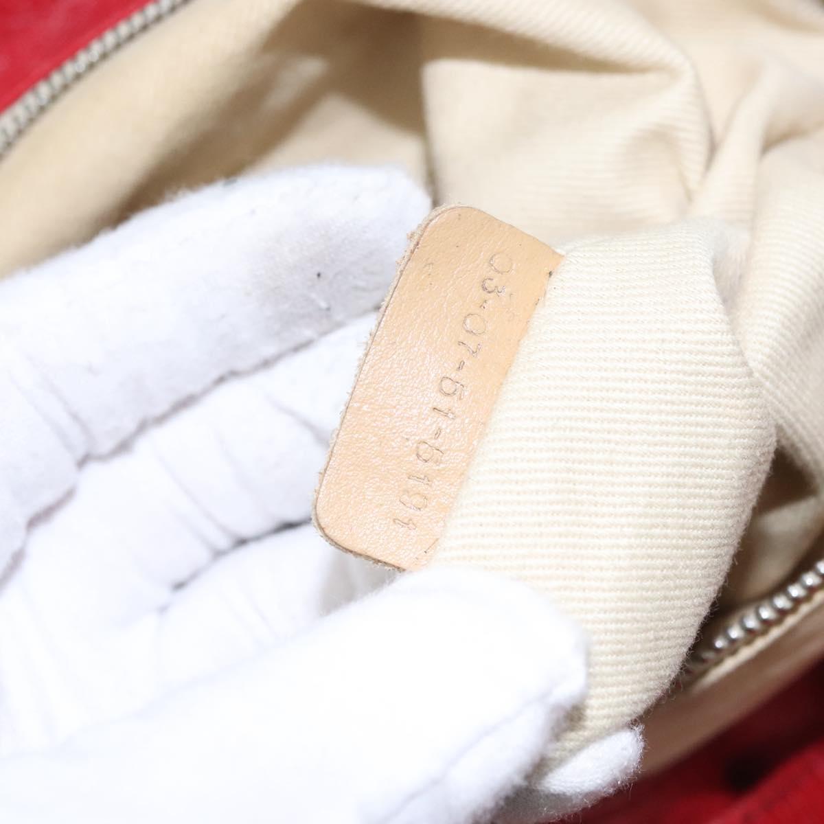 Paddington Leather Hand Bag